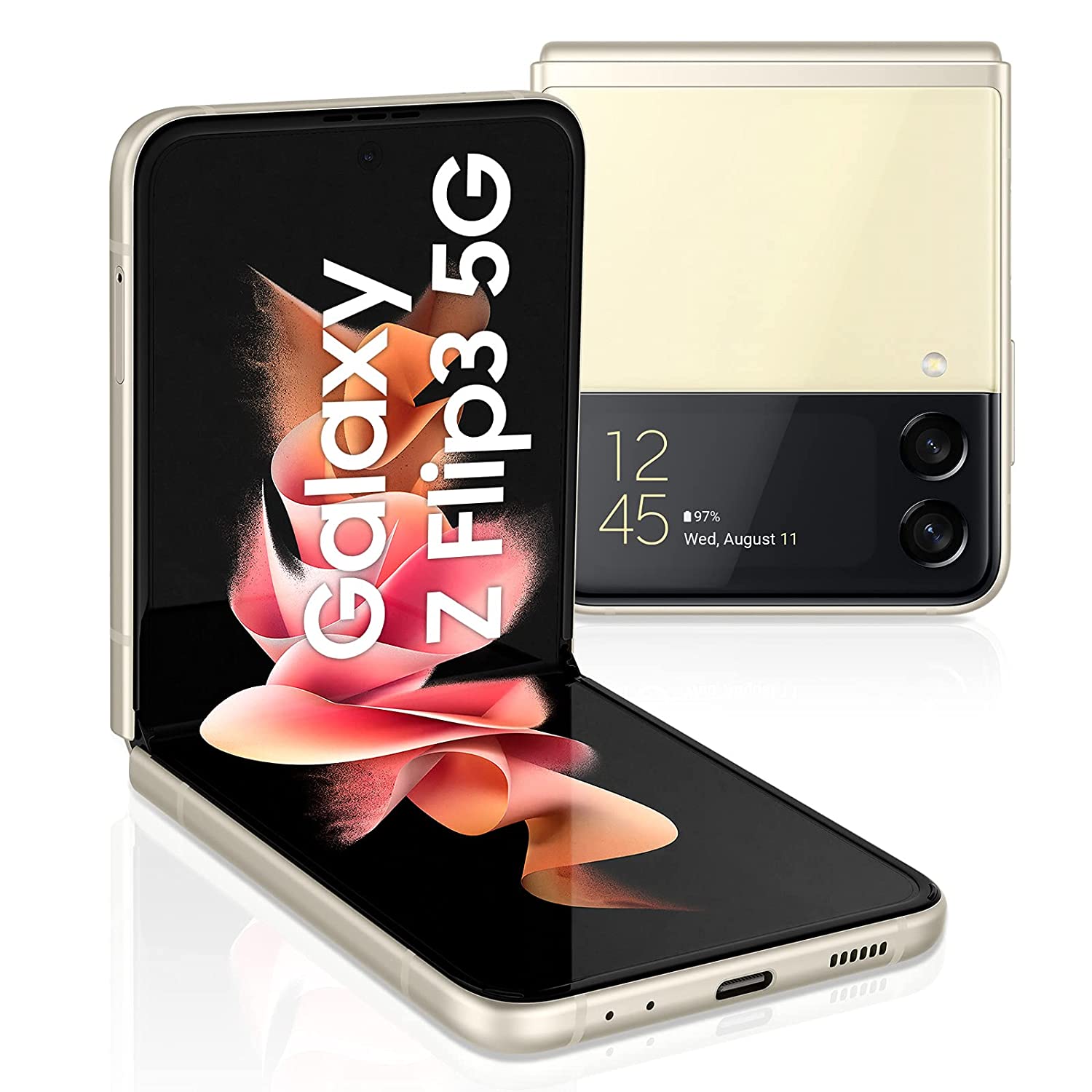 helling Handelsmerk Vervoer Samsung Galaxy Z Flip 3 5G 128GB (12 maanden garantie) | Repair Store Genk